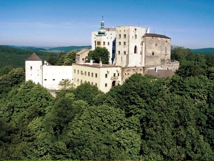 Hrad Buchlov